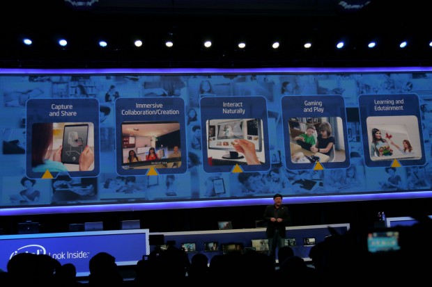 Dieses soll in vielen Lebensbereichen eine Bereicherung darstellen. (Bild: Marc Sauter/Golem.de)