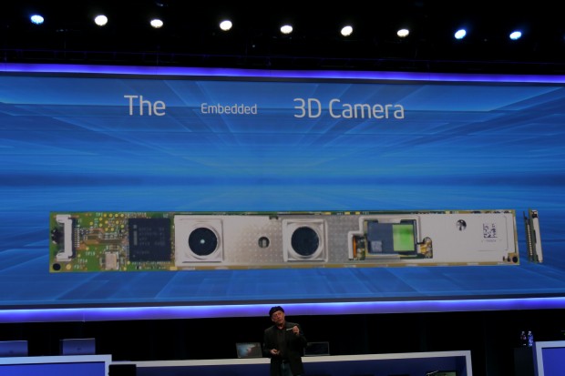 ... löst wie Kinect mit 1080p auf. (Bild: Marc Sauter/Golem.de)