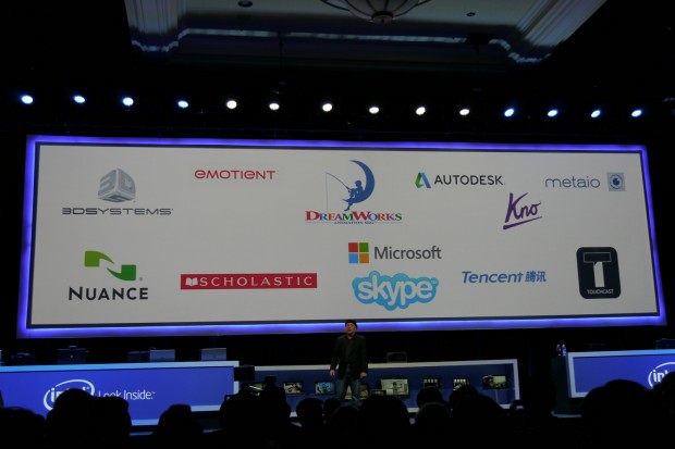 ... und Softwareherstellern zusammen. (Bild: Marc Sauter/Golem.de)