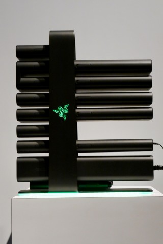 Project Christine (Bild: Marc Sauter/Golem.de)