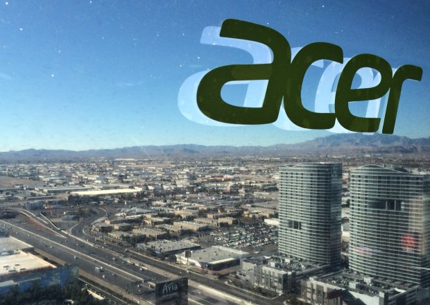 Das Tablet wurde abseits der CES 2014 präsentiert. (Foto: Andreas Sebayang/Golem.de)