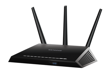 Netgear Nighthawk AC1900 (Bild: Netgear)