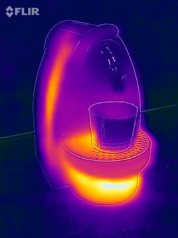 Flirr One - Kaffeekocher (Bild: Flirr)