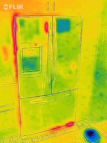 Flirr One - K&uuml;hlschrank  (Bild: Flirr)