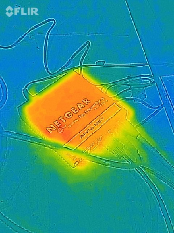 Flirr One - Netzwerktechnik   (Bild: Flirr)