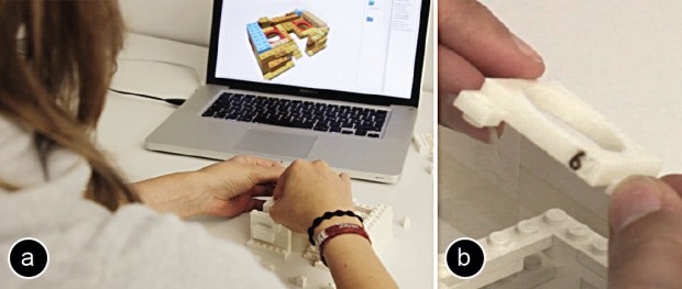 Bauanleitung für das Lego-Modell 