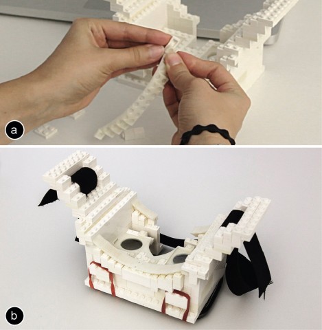 Nachträgliche Modifikation am Modell
