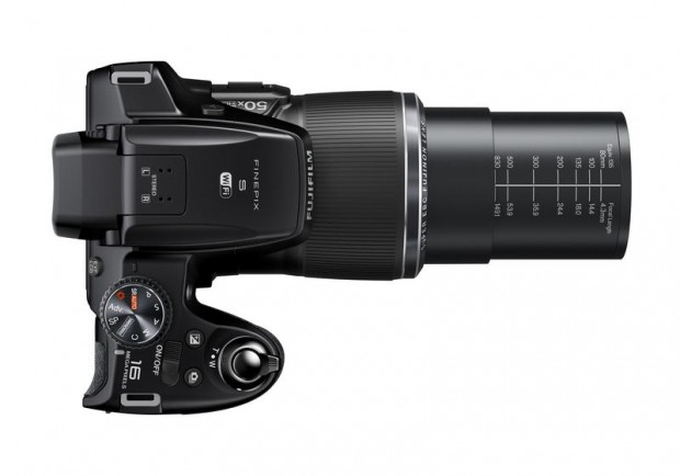 Fujifilm Finepix S9400W (Bild: Fujifilm)
