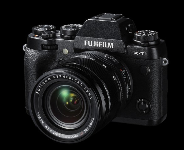 Fujifilm X-T1 (Bild: Fujifilm)