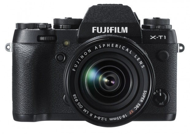 Fujifilm X-T1 (Bild: Fujifilm)