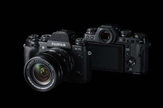 Fujifilm X-T1 (Bild: Fujifilm)