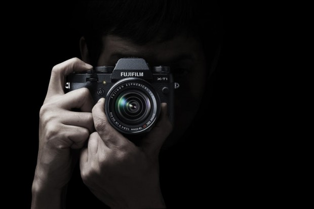 Fujifilm X-T1 (Bild: Fujifilm)