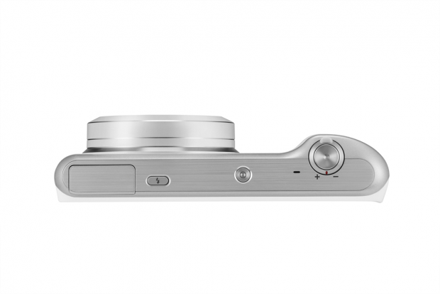 Galaxy Camera 2 im ausgeschalteten Zustand (Bild: Samsung)