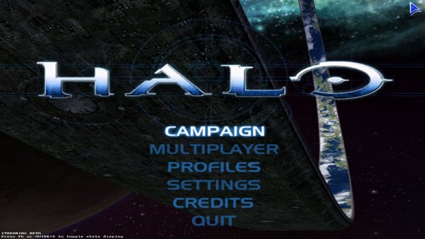 Steam-fremde Titel wie Halo unterstützt In-House Streaming ebenfalls. Spiele mit Launchern funktionieren nicht. (Screenshot: Marc Sauter/Golem.de)