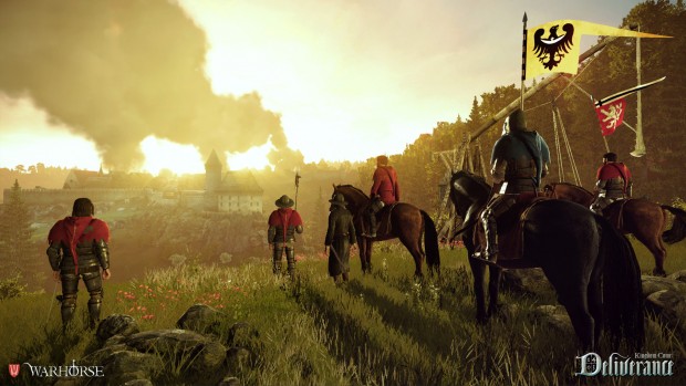 Kingdom Come Deliverance (Screenshot: Warhorse Studios)