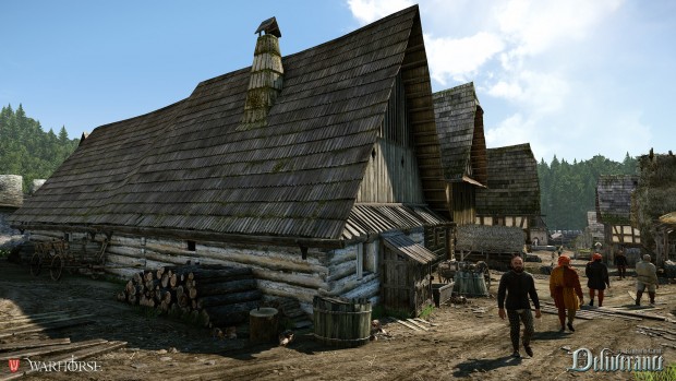 kingdom come deliverance mods steam