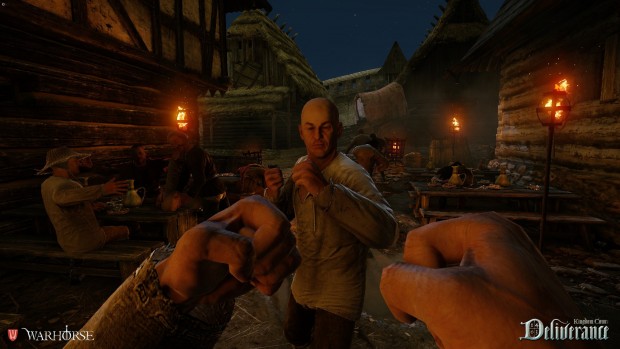 Kingdom Come Deliverance (Screenshot: Warhorse Studios)