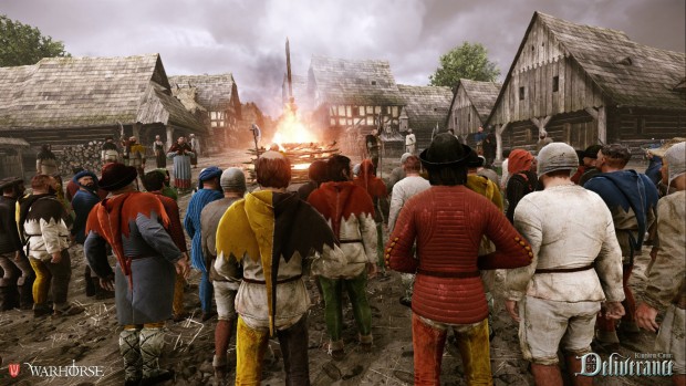 Kingdom Come Deliverance (Screenshot: Warhorse Studios)