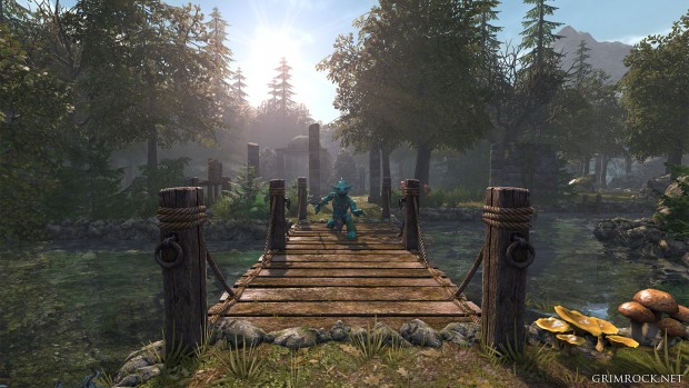 Screenshot von Legend of Grimrock 2 (Bild: Almost Human)