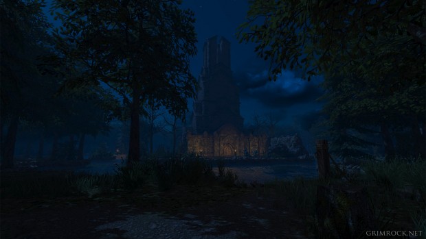Screenshot von Legend of Grimrock 2 (Bild: Almost Human)