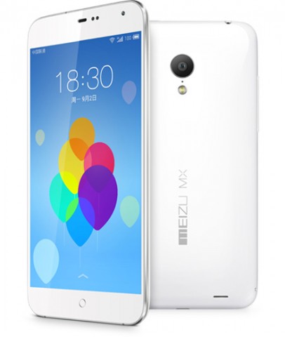 Das Meizu MX3 (Bild: Meizu)