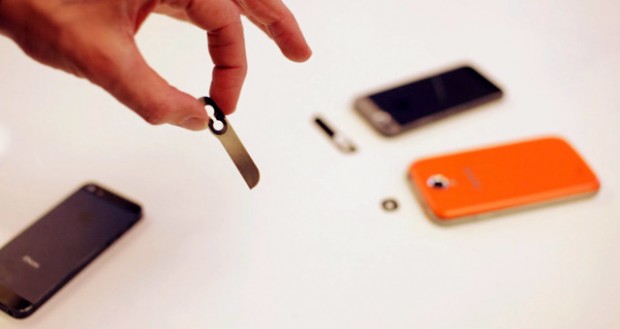 Befestigungsband von Moment (Bild: Kickstarter)