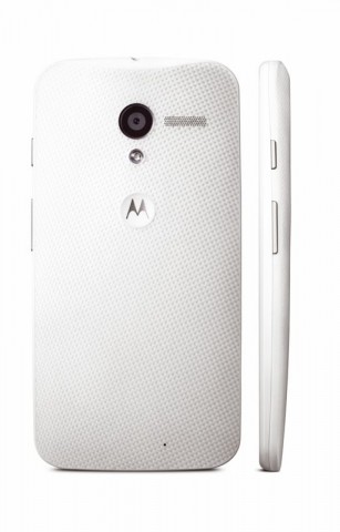 Moto X (Bild: Motorola)