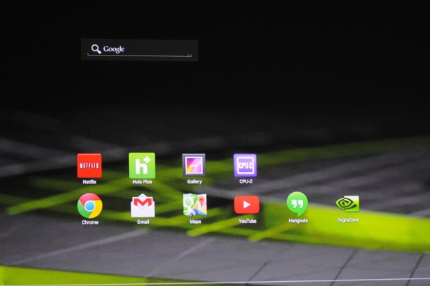 Nvidia stellt den Tegra K1 für Tablets und Smartphones vor.
