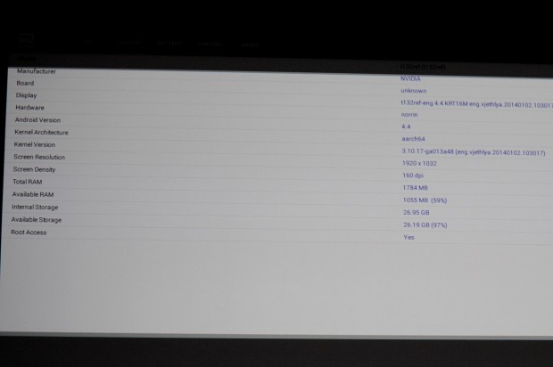 Nvidia stellt den Tegra K1 für Tablets und Smartphones vor. 