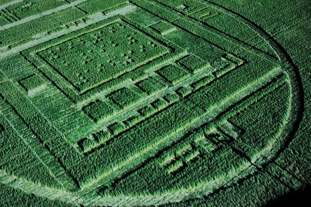 und unten die vier ARM-Kerne eines K1.