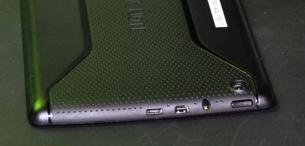 Nvidias Tegra Note mit Tegra K1. (Fotos: Nico Ernst/Golem.de)