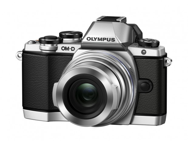 Olympus OM-D E-M10 (Bild: Olympus)