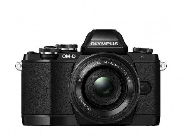 Olympus OM-D E-M10 (Bild: Olympus)