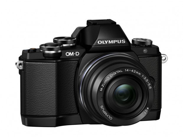 Olympus OM-D E-M10 (Bild: Olympus)