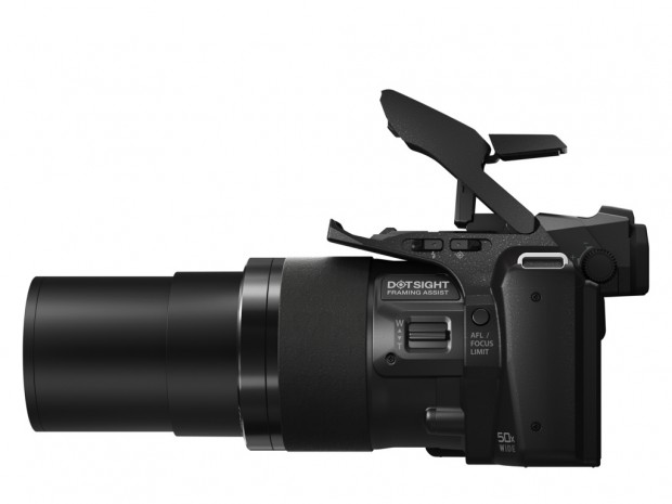 Olympus SP-100EE (Bild: Olympus)