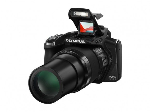 Olympus SP-100EE (Bild: Olympus)