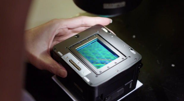 Phase One IQ250 (Bild: Phase One)