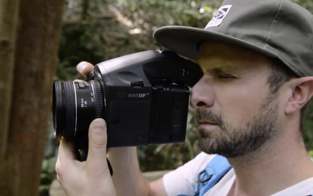 Phase One IQ250 (Bild: Phase One)