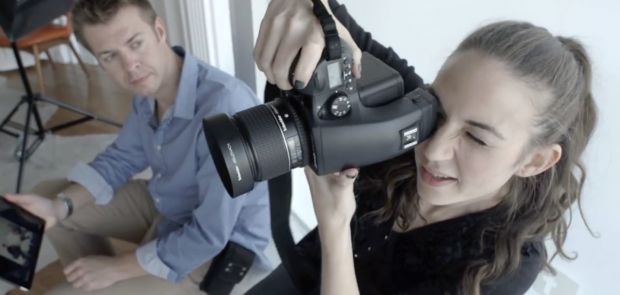 Phase One IQ250 (Bild: Phase One)