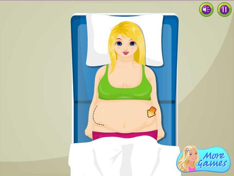Plastic Surgery & Plastic Doctor & Plastic Office for Barbie Version (Bild: Apple)