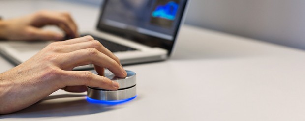 Griffin Powermate Bluetooth (Bild: Griffin Technology)
