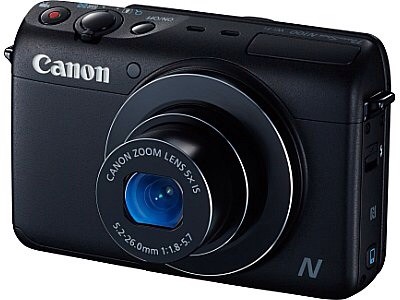 Canon Powershot N100 (Bild: Canon)