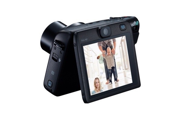 Canon Powershot N100 (Bild: Canon)