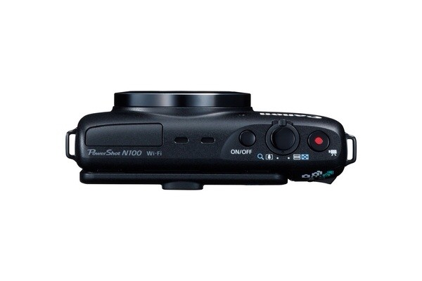 Canon Powershot N100 (Bild: Canon)
