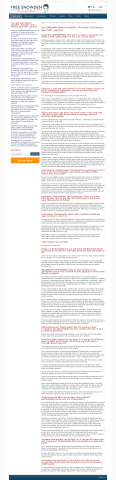 Edward Snowden im Livechat vom 23. Januar 2014 