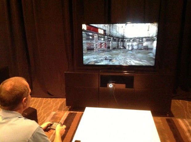 ... wie diverse Steam Machines. (Bild: Tomas Rawlings)