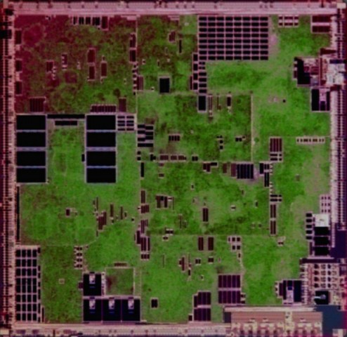 Tegra 1 (Bild: Nvidia)