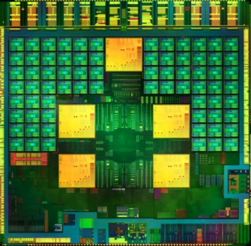 Tegra 4 (Bild: Nvidia)