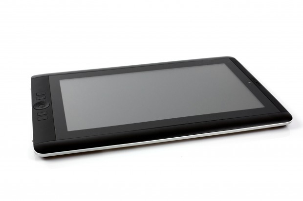 Das Wacom Cintiq Companion (Foto: Nina Sebayang/Golem.de)