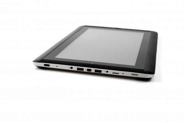 Die Anschlüsse des Cintiq Companion (Foto: Nina Sebayang/Golem.de)